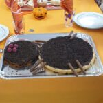 L'araignée gourmande d'Halloween