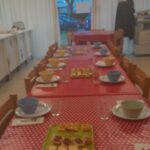 La table du goûter