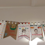Le Moyen-âge : les drapeaux