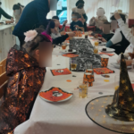 Goûter d'Halloween
