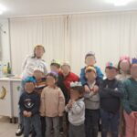 Epiphanie : confection de couronnes