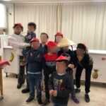 Nouvel an chinois : les chapeaux chinois
