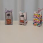 Les sachets à chocolats (Pâques)